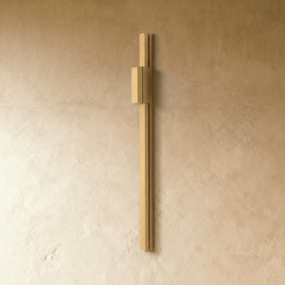 Residence Supply Arth Pull Bar, a sleek metal cabinet pull handle ideal for kitchen or furniture drawers and doors.