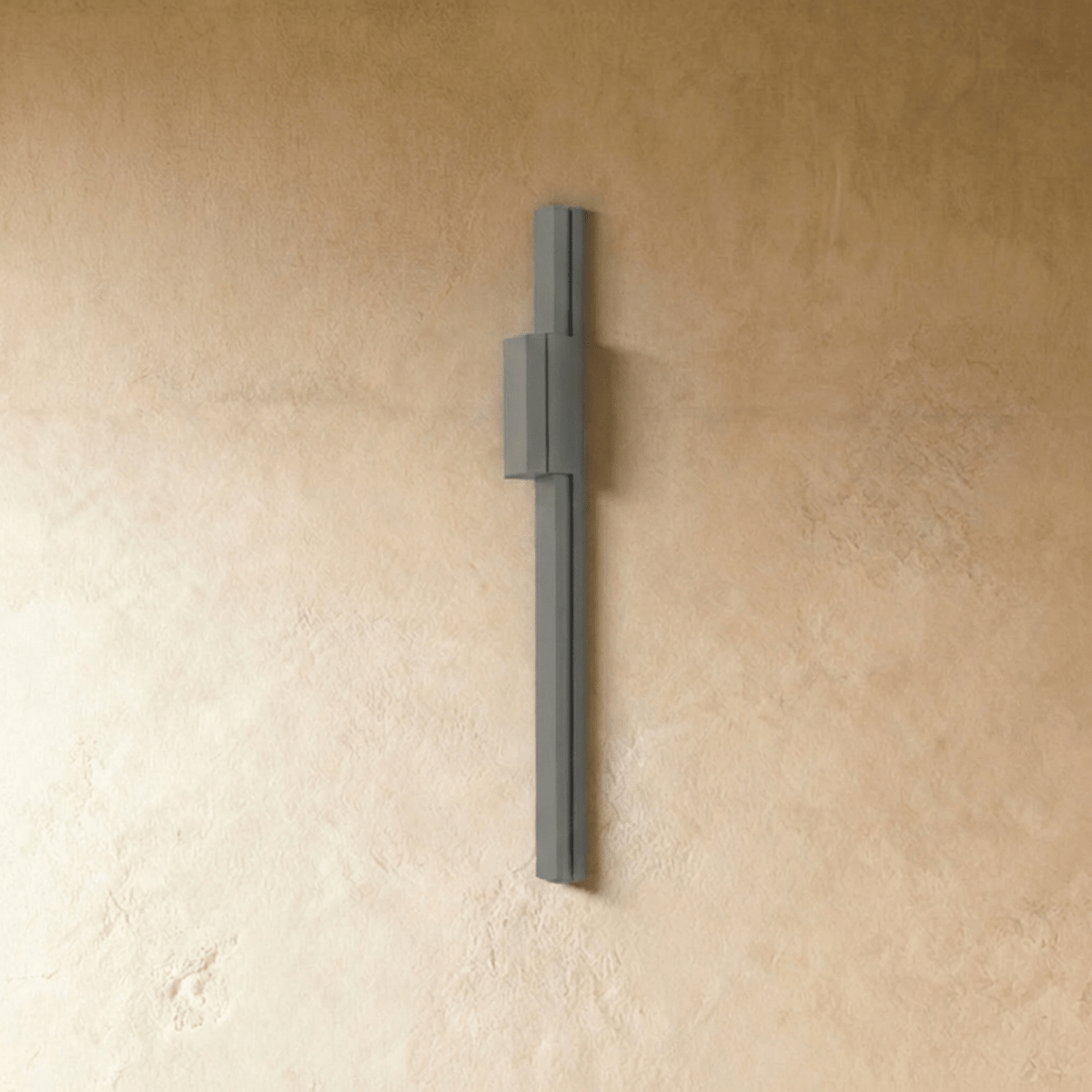 Residence Supply Arth pull bar for cabinets, featuring a sleek metal design, ideal for modern home and garden hardware.