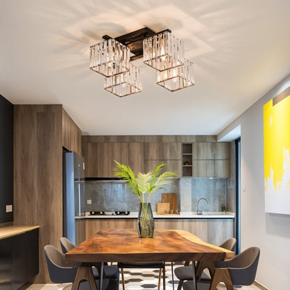 Arunah Ceiling Light - Nuvé
