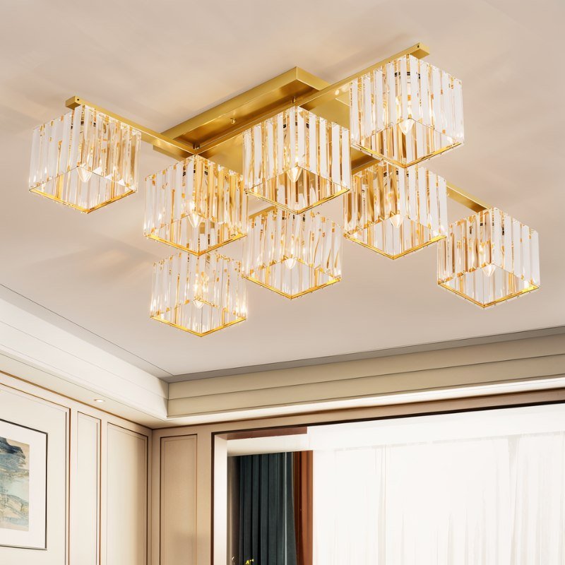 Arunah Ceiling Light - Nuvé