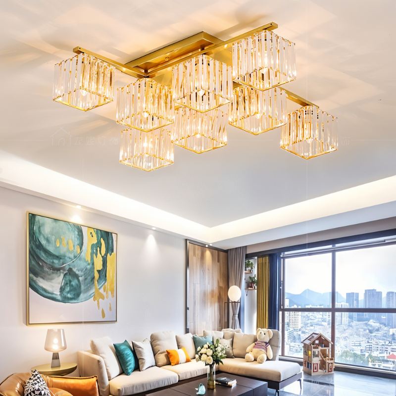 Arunah Ceiling Light - Nuvé