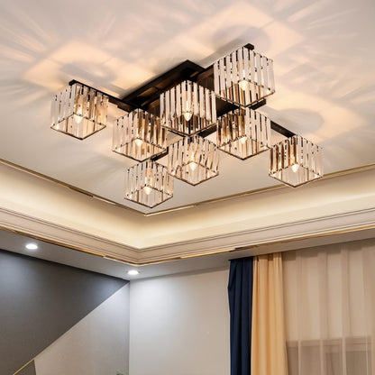 Arunah Ceiling Light - Nuvé