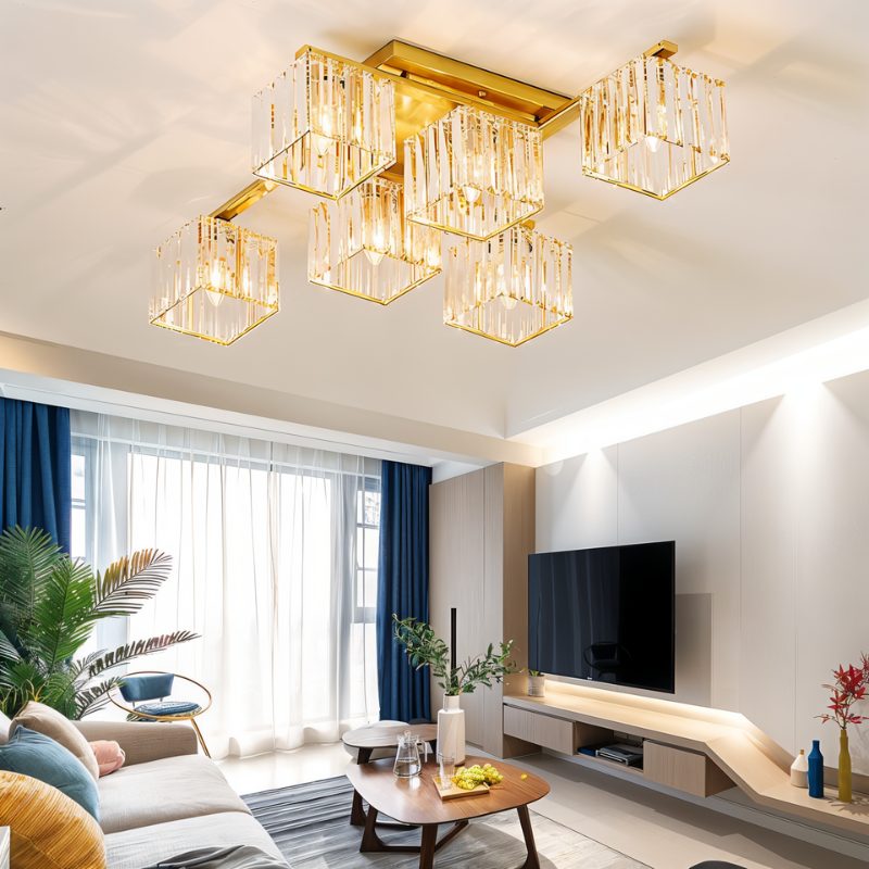 Arunah Ceiling Light - Nuvé