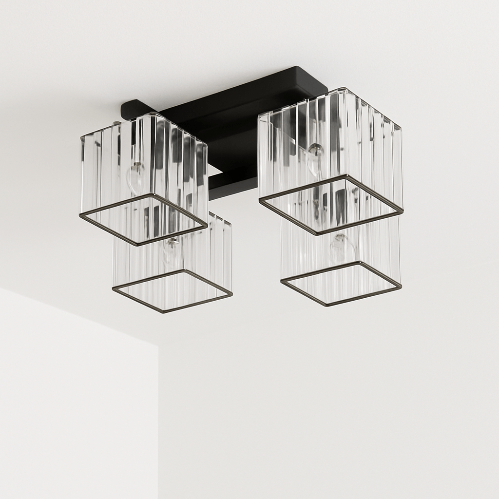 Arunah Ceiling Light - Nuvé