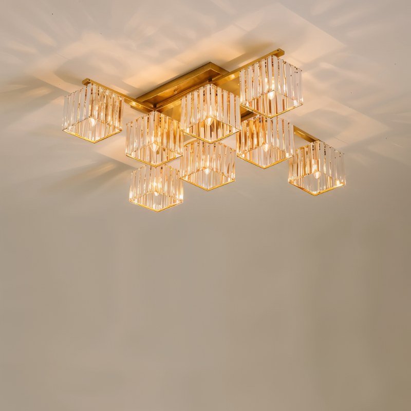 Arunah Ceiling Light - Nuvé