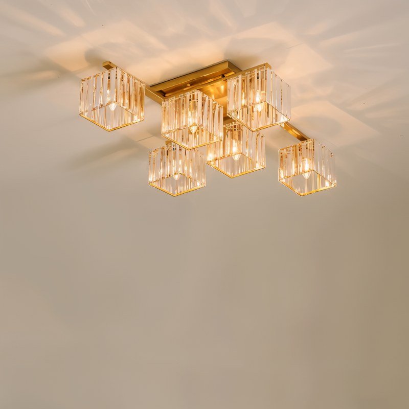 Arunah Ceiling Light - Nuvé