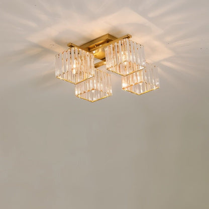 Arunah Ceiling Light - Nuvé
