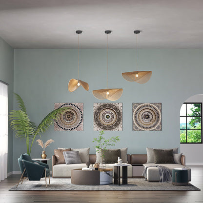 Asalu Pendant Light - Nuvé