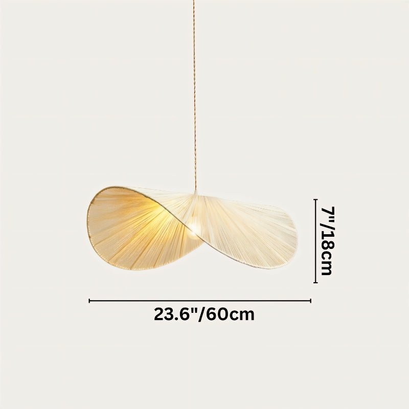 Asalu Pendant Light - Nuvé