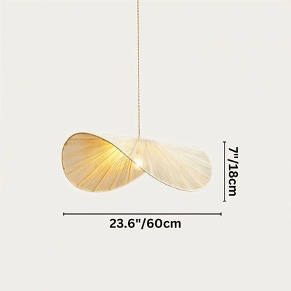 Asalu Pendant Light - Nuvé