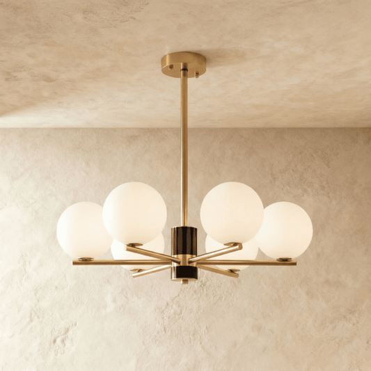 Ascen Chandelier - Nuvé