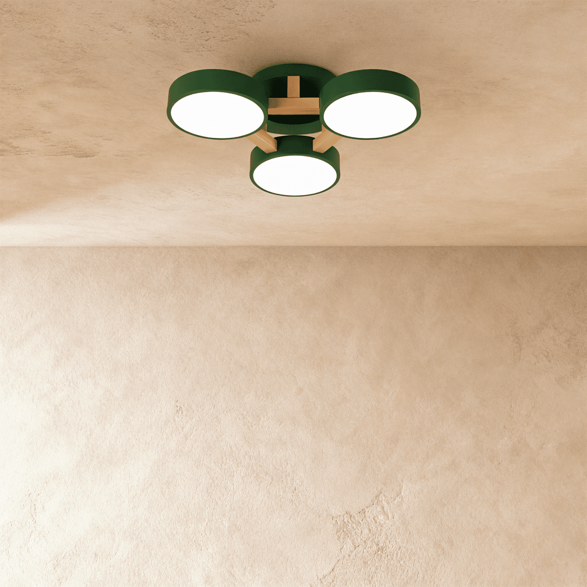 Ashane Ceiling Light - Nuvé