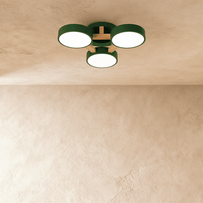 Ashane Ceiling Light - Nuvé