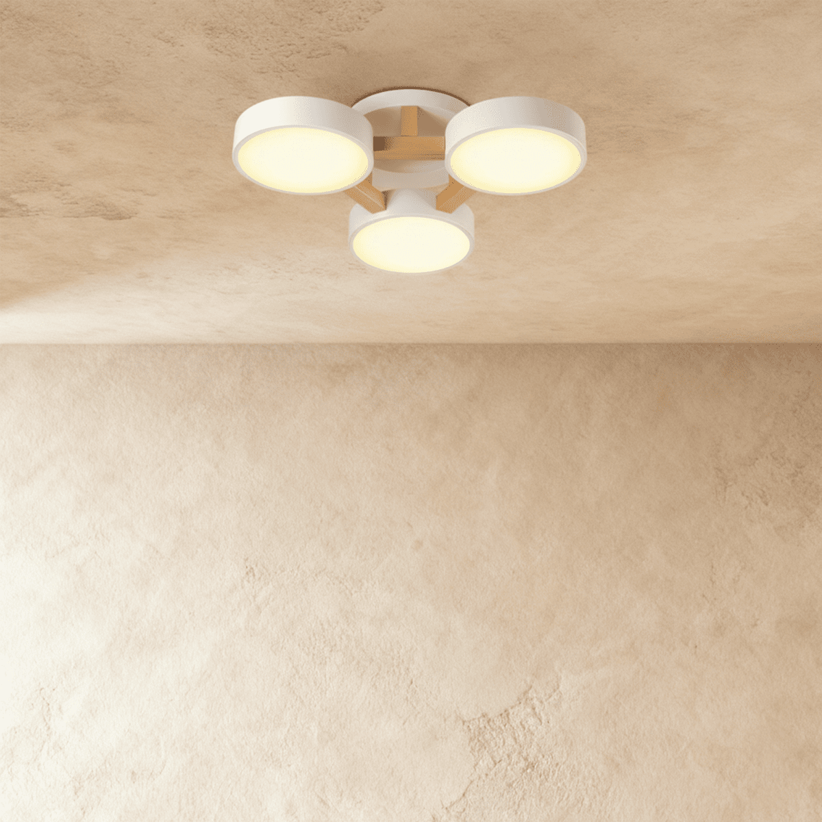 Ashane Ceiling Light - Nuvé