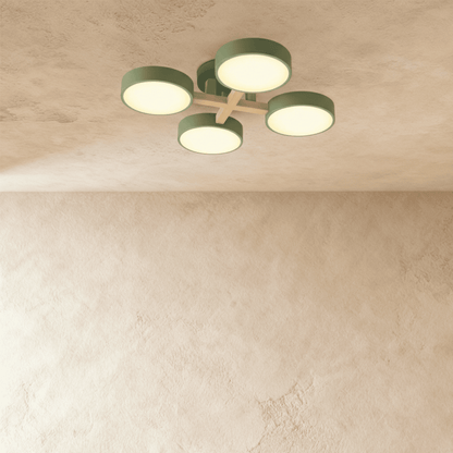 Ashane Ceiling Light - Nuvé