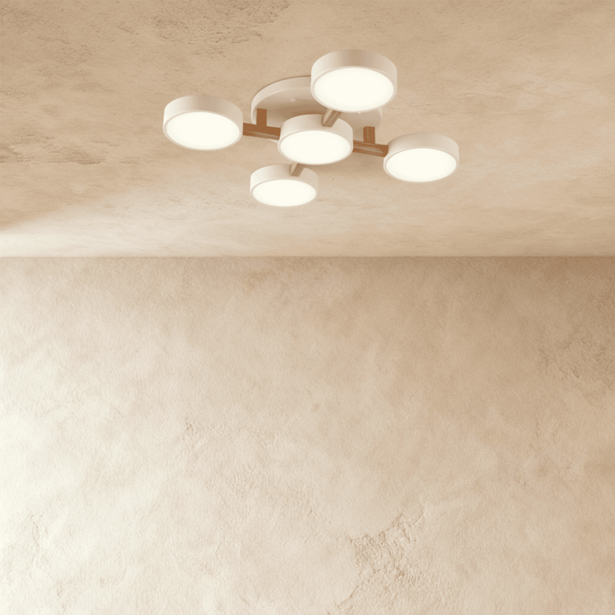 Ashane Ceiling Light - Nuvé