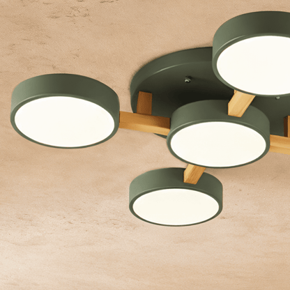 Ashane Ceiling Light - Nuvé