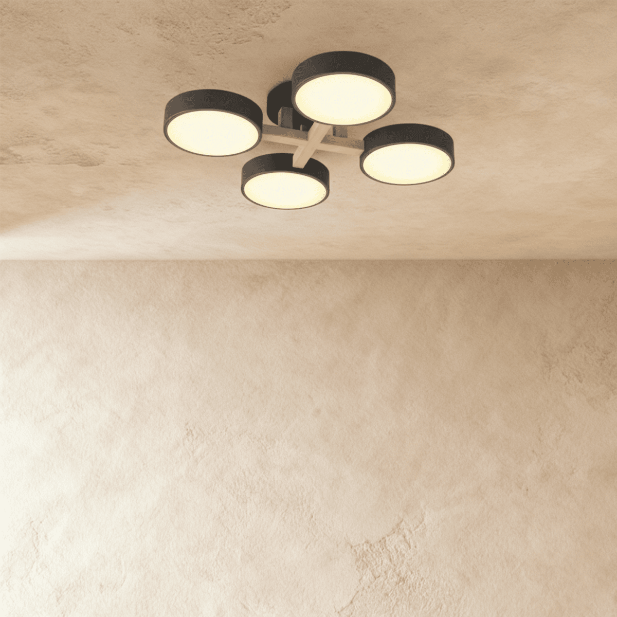 Ashane Ceiling Light - Nuvé