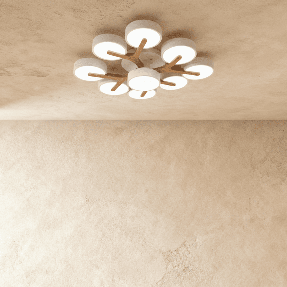 Ashane Ceiling Light - Nuvé