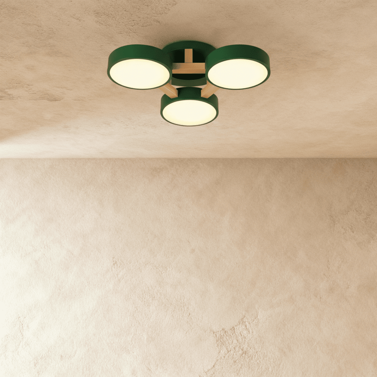 Ashane Ceiling Light - Nuvé