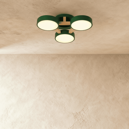 Ashane Ceiling Light - Nuvé