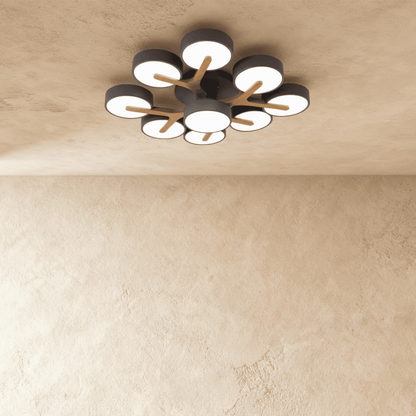 Ashane Ceiling Light - Nuvé
