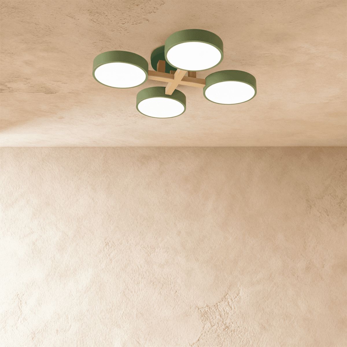 Ashane Ceiling Light - Nuvé