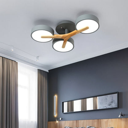 Ashane Ceiling Light - Nuvé