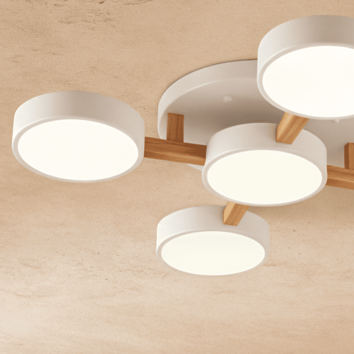 Ashane Ceiling Light - Nuvé
