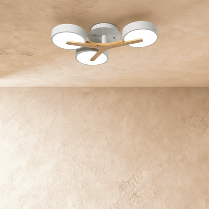 Ashane Ceiling Light - Nuvé
