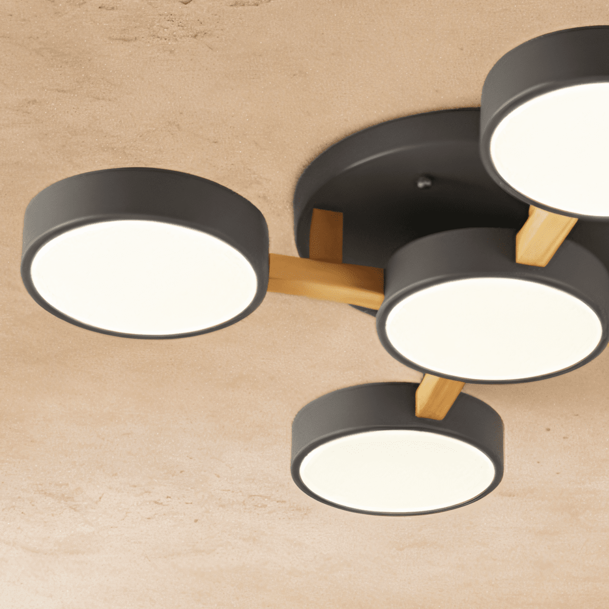 Ashane Ceiling Light - Nuvé