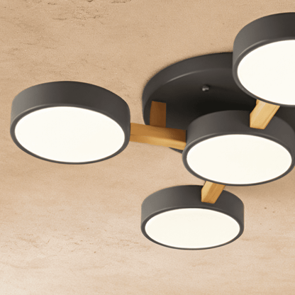 Ashane Ceiling Light - Nuvé
