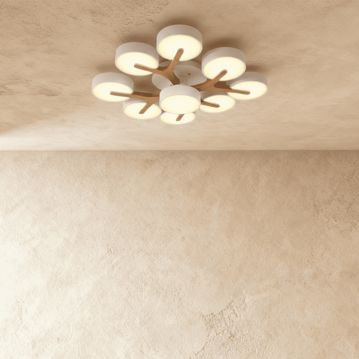 Ashane Ceiling Light - Nuvé