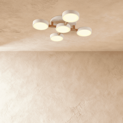 Ashane Ceiling Light - Nuvé