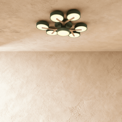 Ashane Ceiling Light - Nuvé