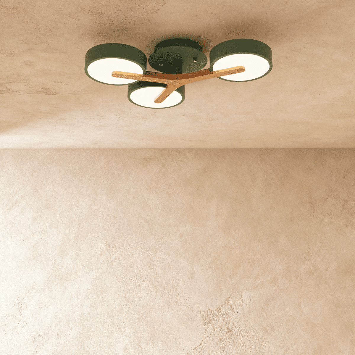 Ashane Ceiling Light - Nuvé