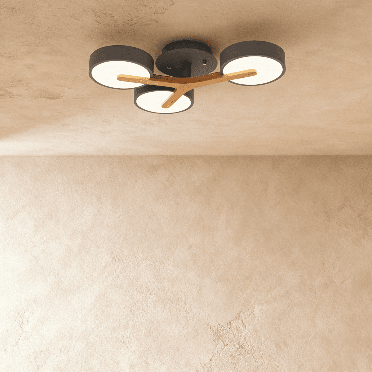 Ashane Ceiling Light - Nuvé