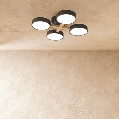 Ashane Ceiling Light - Nuvé