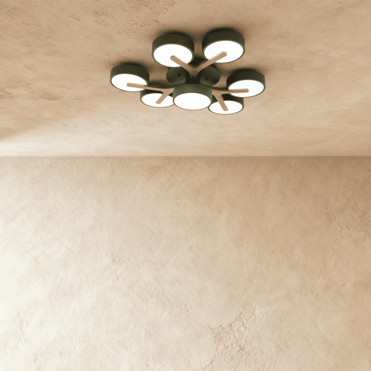 Ashane Ceiling Light - Nuvé