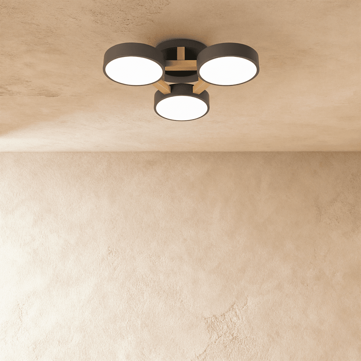 Ashane Ceiling Light - Nuvé
