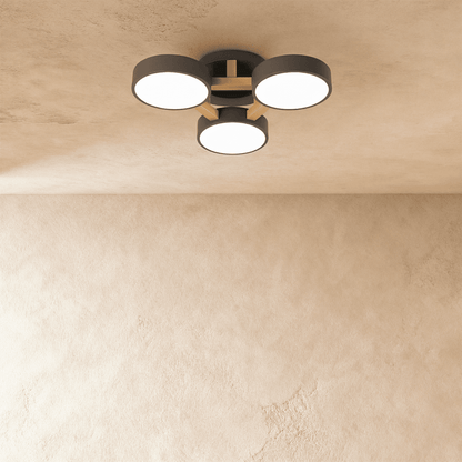 Ashane Ceiling Light - Nuvé