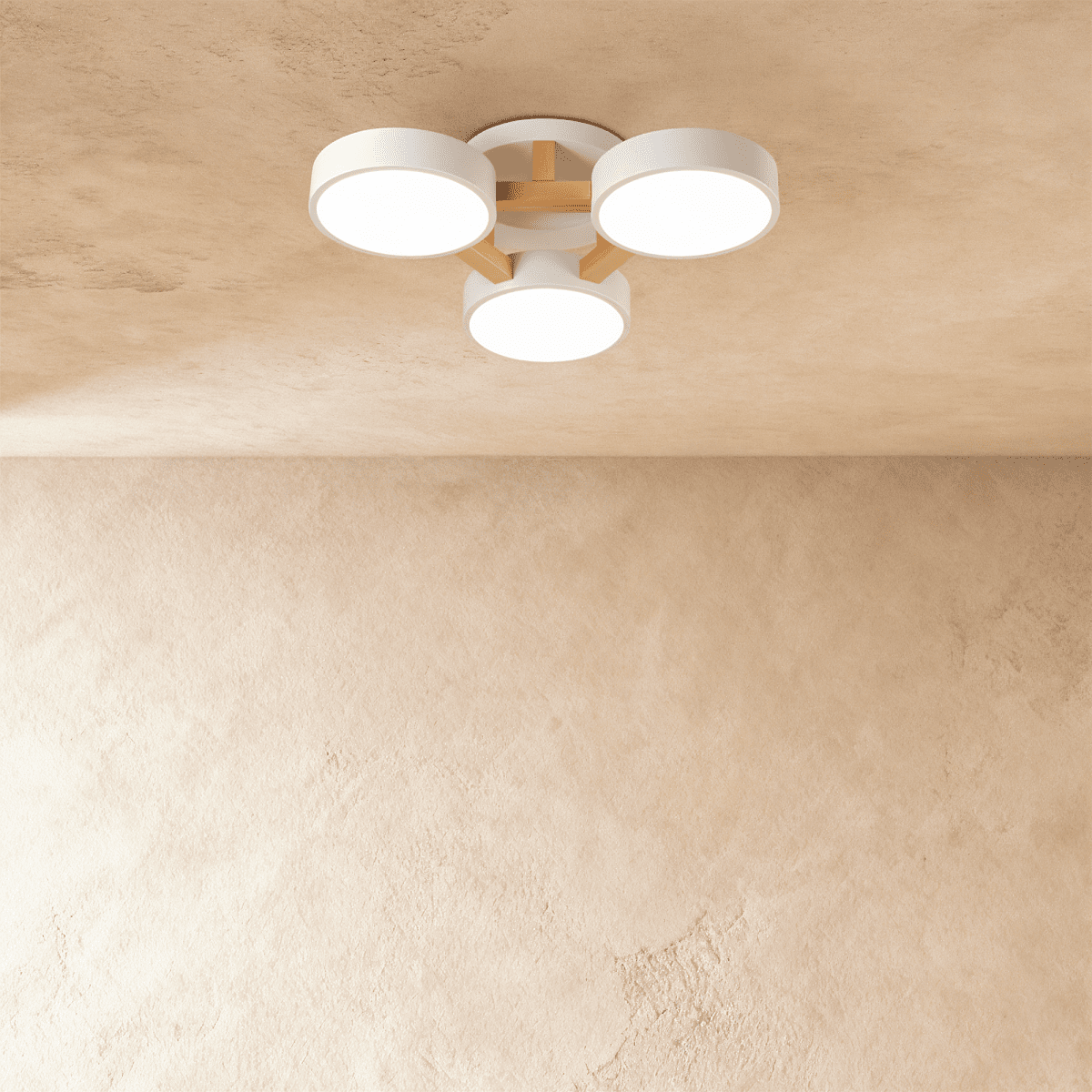 Ashane Ceiling Light - Nuvé