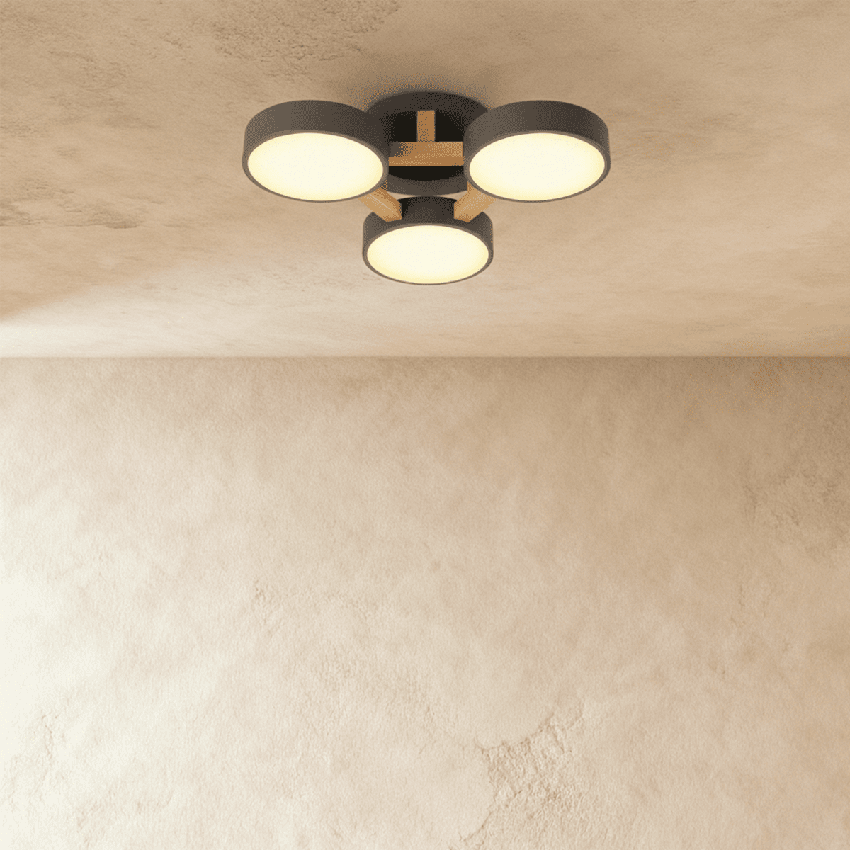 Ashane Ceiling Light - Nuvé