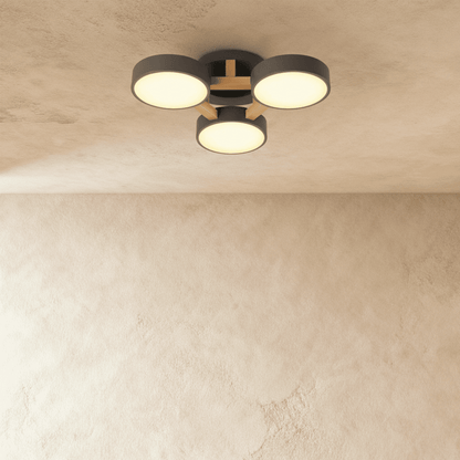 Ashane Ceiling Light - Nuvé