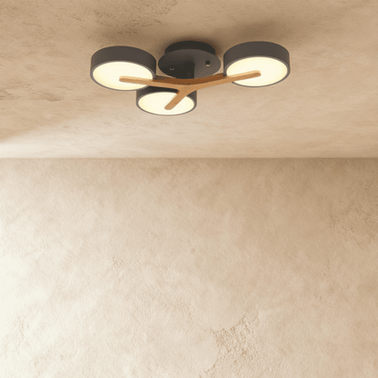 Ashane Ceiling Light - Nuvé
