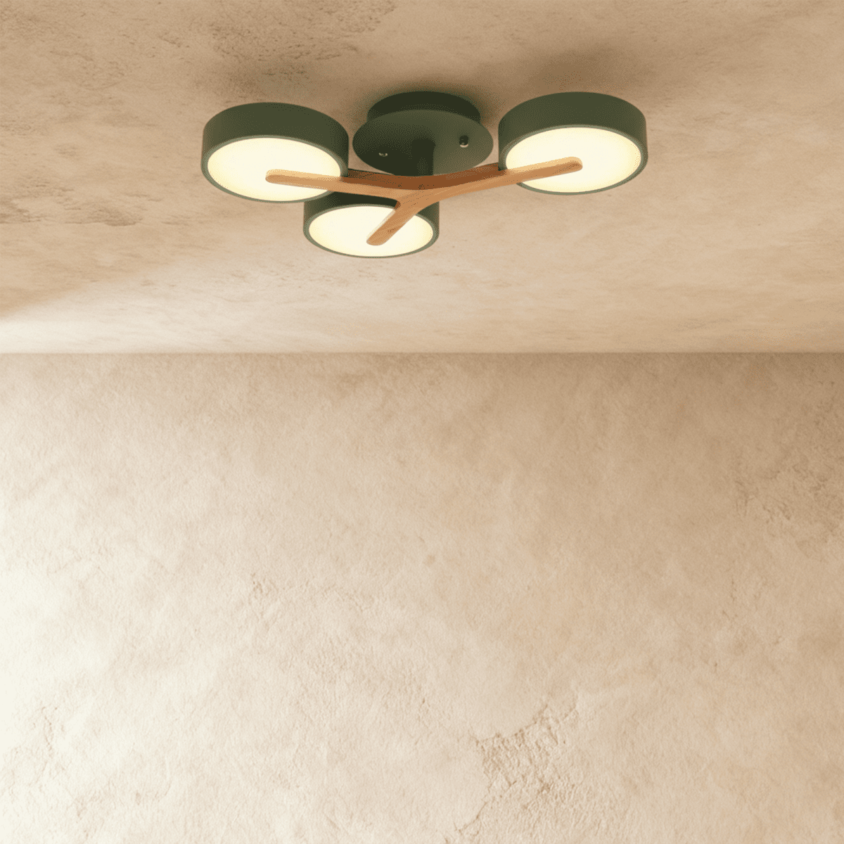 Ashane Ceiling Light - Nuvé