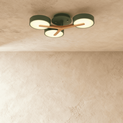 Ashane Ceiling Light - Nuvé