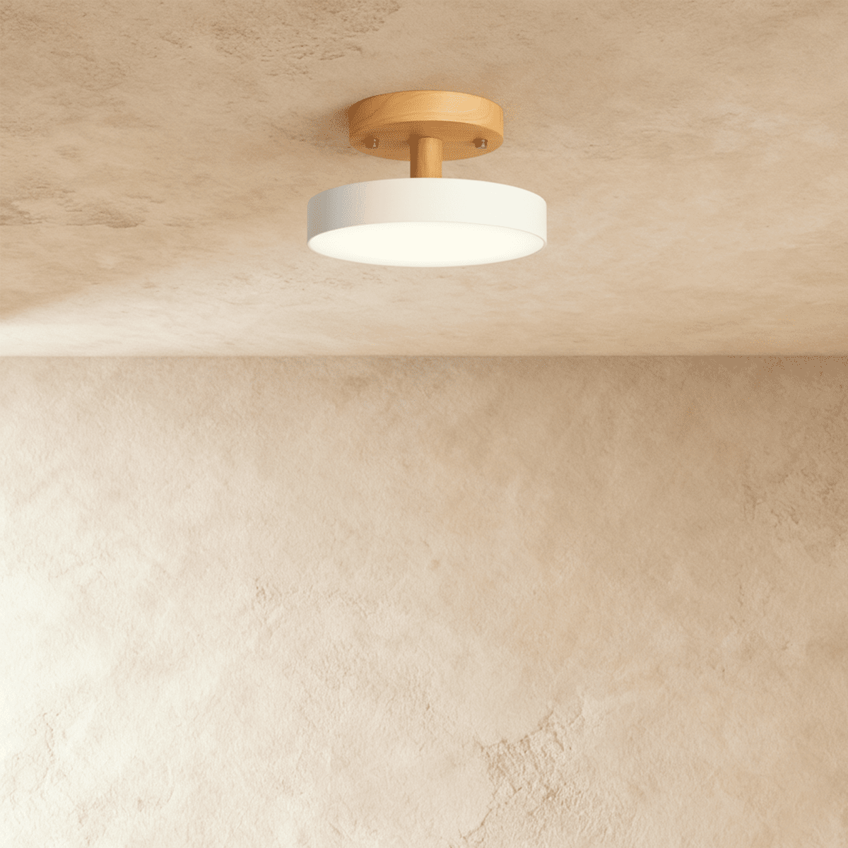 Ashane Ceiling Light - Nuvé