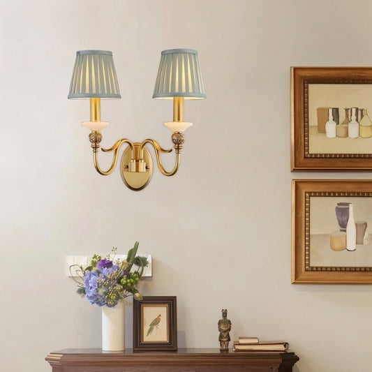 Asmora Wall Lamp - Nuvé