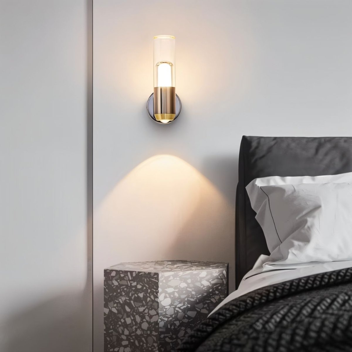 Aspen Wall Lamp - Nuvé